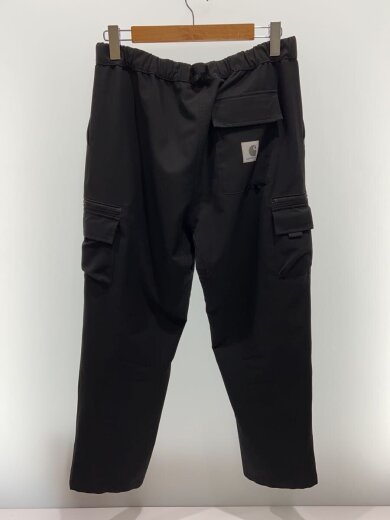 商品画像：ELMWOOD PANT/カーゴパンツ/M/ポリエステル/BLK/無地/IO26613.89.00.03 2