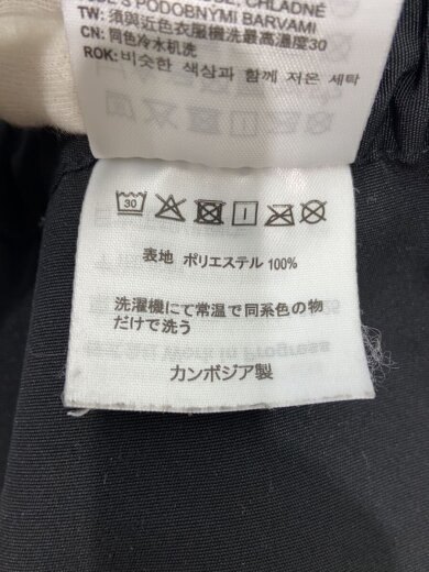 商品画像：ELMWOOD PANT/カーゴパンツ/M/ポリエステル/BLK/無地/IO26613.89.00.03 6