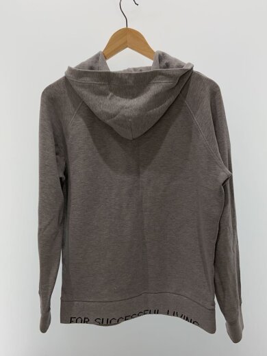 商品画像：00SZ1R S-ERGEY 0KASH/ジップパーカー/S/コットン/GRY/無地 2