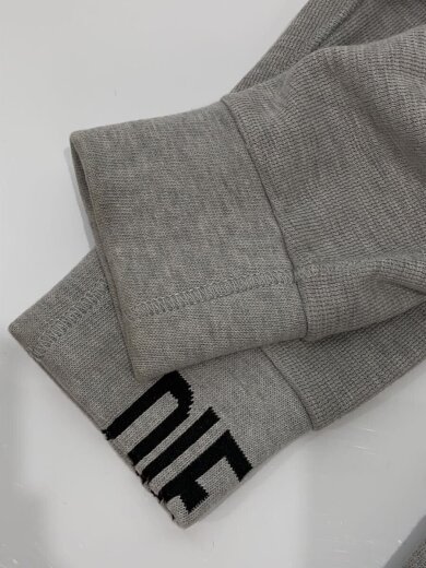 商品画像：00SZ1R S-ERGEY 0KASH/ジップパーカー/S/コットン/GRY/無地 6