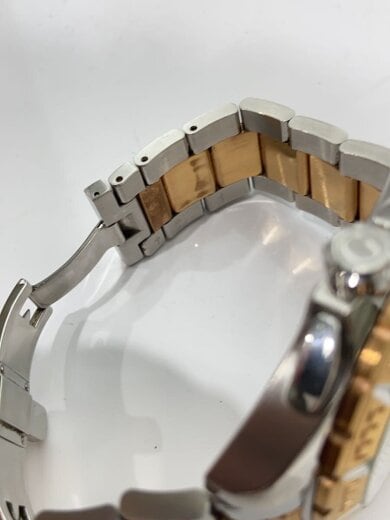 商品画像：腕時計/アナログ/WHT/GLD/GC 53001G// 7