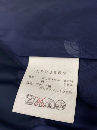 商品画像：マウンテンパーカー/M/ポリエステル/NVY/np2355n// 5