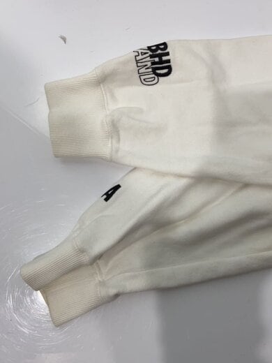 商品画像：パーカー/XL/コットン/WHT/無地 5