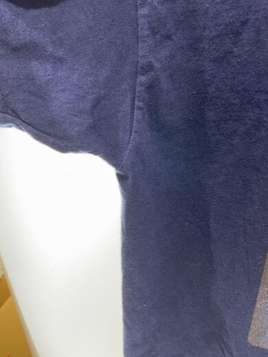 商品画像：A24/Tシャツ/XL/コットン/NVY/無地 5