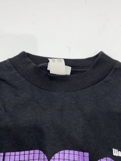 商品画像：Tシャツ/M/ポリエステル/BLK/プリント 7