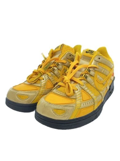 商品画像：AIR RUBBER DUNK / OW_エアラバー ダンク / オフホワイト/26.5cm/GLD 2