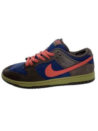 商品画像：DUNK LOW PRO_ダンク LOW PRO/28.5cm/マルチカラー/スウェード 1