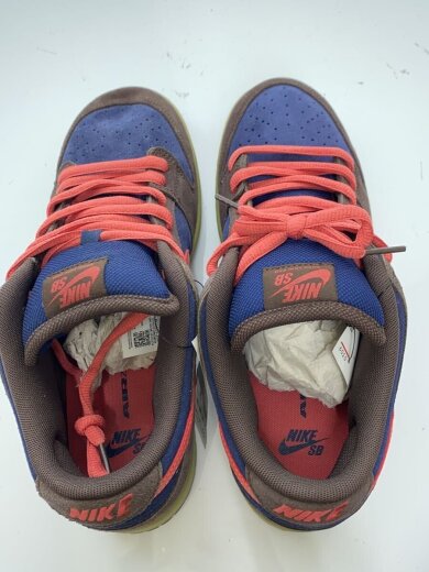 商品画像：DUNK LOW PRO_ダンク LOW PRO/28.5cm/マルチカラー/スウェード 3