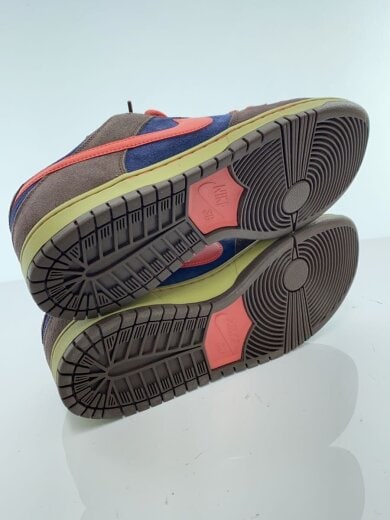 商品画像：DUNK LOW PRO_ダンク LOW PRO/28.5cm/マルチカラー/スウェード 4