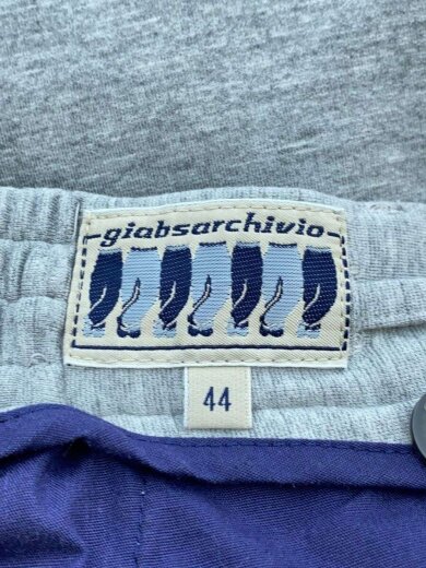 商品画像：タックイージースウェットパンツ/44/GRY/18S MASACCIO/TYPE A2// 4