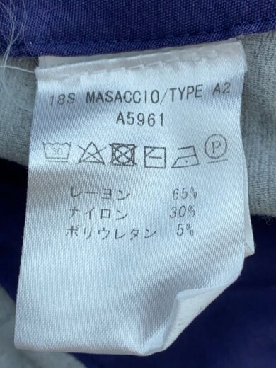 商品画像：タックイージースウェットパンツ/44/GRY/18S MASACCIO/TYPE A2// 5