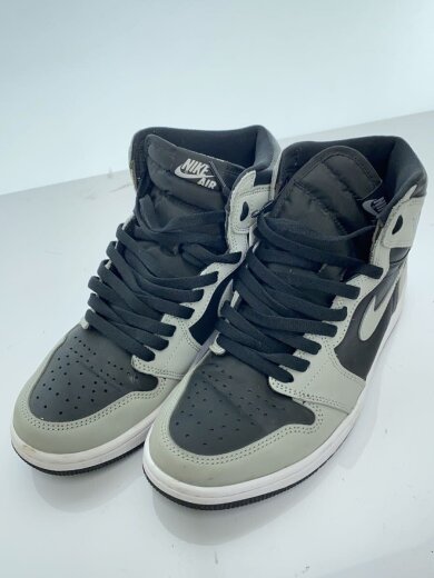 商品画像：AIR JORDAN 1 RETRO HIGH OG_エアジョーダン 1 レトロ ハイ OG/27cm/GRY 2