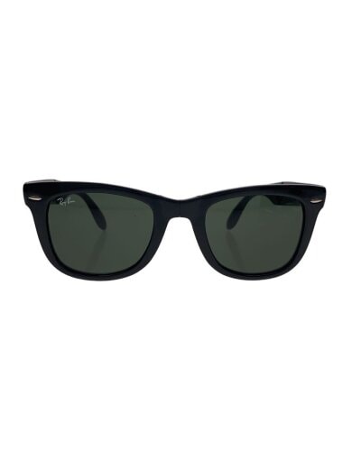 商品画像：WATFARER FOLDING CLASSIC/折り畳み/サングラス/BLK/メンズ/RB4105// 1
