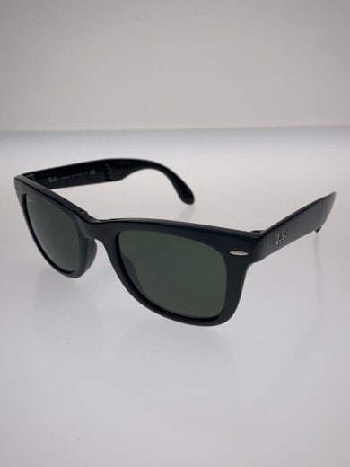 商品画像：WATFARER FOLDING CLASSIC/折り畳み/サングラス/BLK/メンズ/RB4105// 2