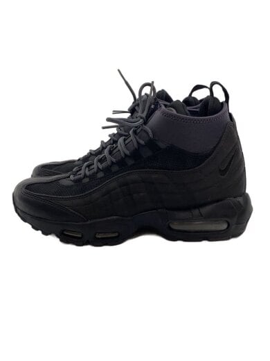 商品画像：AIR MAX 95 SNEAKERBOOT/エアマックススニーカーブーツ/ブラック/806809-001/26cm 1