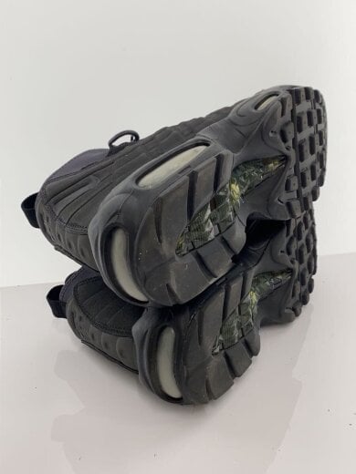 商品画像：AIR MAX 95 SNEAKERBOOT/エアマックススニーカーブーツ/ブラック/806809-001/26cm 4