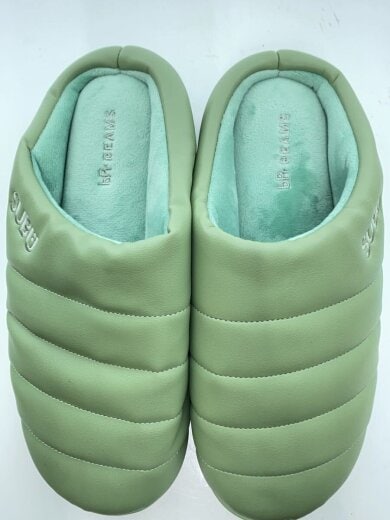 商品画像：BEAMS別注/YONAL/トーナル/GRN/フェイクレザー/保管袋付属// 4