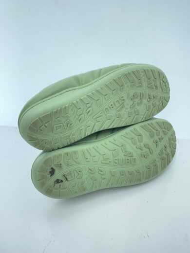 商品画像：BEAMS別注/YONAL/トーナル/GRN/フェイクレザー/保管袋付属// 6