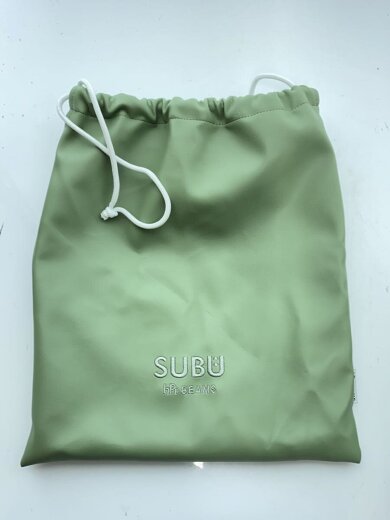 商品画像：BEAMS別注/YONAL/トーナル/GRN/フェイクレザー/保管袋付属// 7