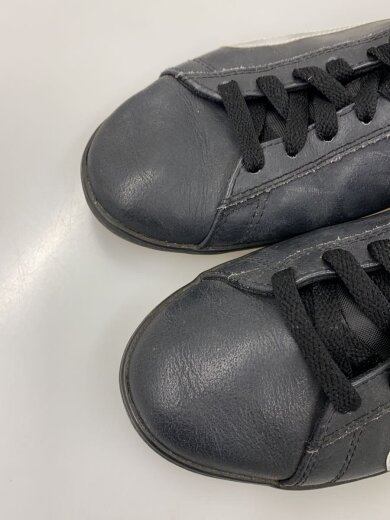 商品画像：ローカットスニーカー/28cm/BLK/レザー/F16-05-YUL 6