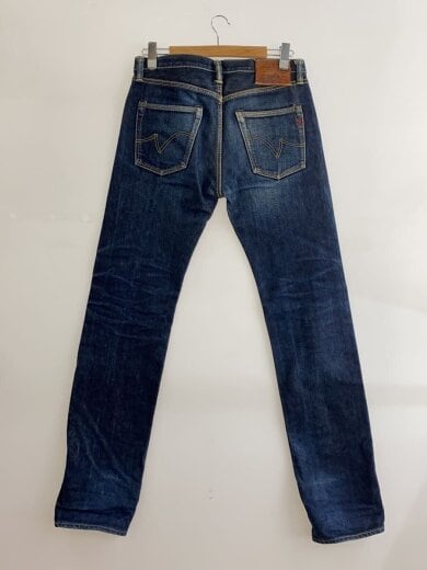 商品画像：21oz EXTRA HEAVY SELVEDGE DENIM/33/デニム/IDG/666S-21// 2