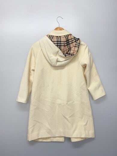 商品画像：コート/130cm/ウール/CRM/BN267-357// 2