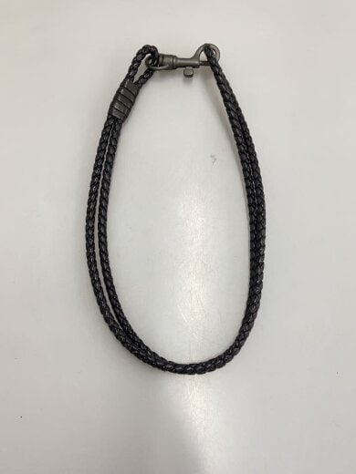 商品画像：アクセサリー/レザー/BLK/メンズ 2