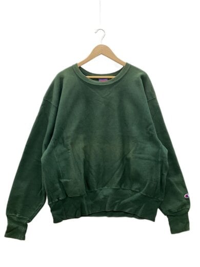 商品画像：REVERS WEAVE/スウェット/XL/コットン/GRN/S1050N-014// 1