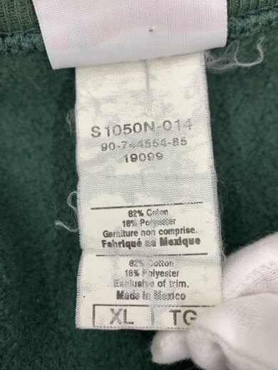 商品画像：REVERS WEAVE/スウェット/XL/コットン/GRN/S1050N-014// 4