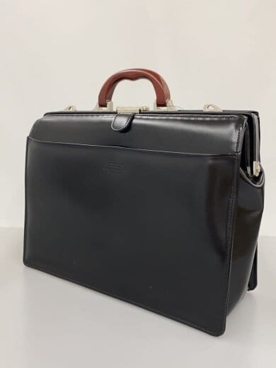 商品画像：SADDLE/バッグ/レザー/BLK/ショルダー欠品 2