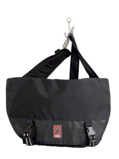 商品画像：ショルダーバッグ/--/BLK/M-SS-1// 1