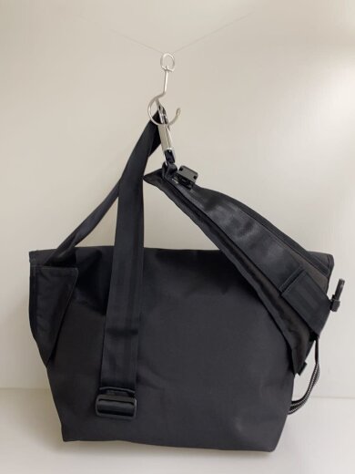 商品画像：ショルダーバッグ/--/BLK/M-SS-1// 3