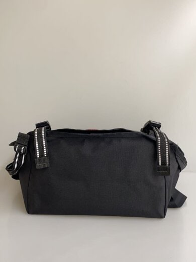 商品画像：ショルダーバッグ/--/BLK/M-SS-1// 4