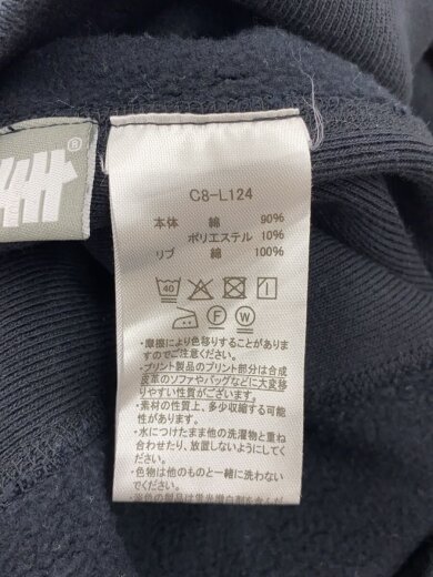 商品画像：パーカー/L/コットン/BLK/C8-l124// 4