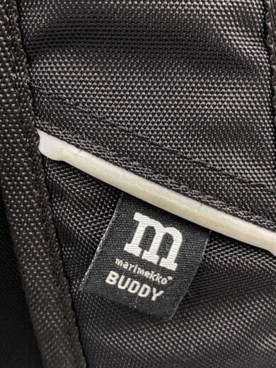 商品画像：Buddy/リュック/--/BLK/無地// 5