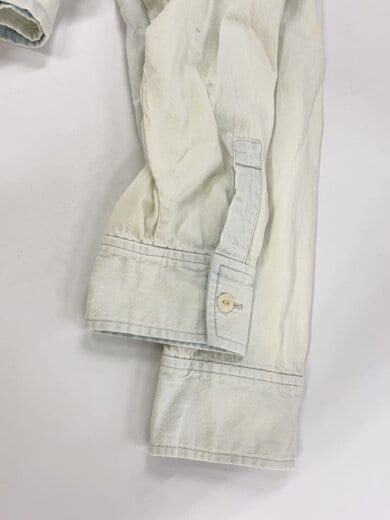 商品画像：長袖シャツ/XL/コットン/BLU// 6