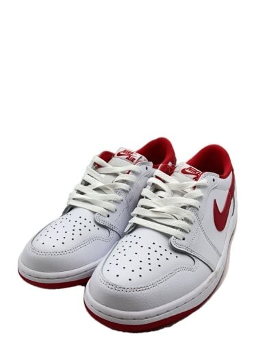 商品画像：AIR JORDAN 1 RETRO LOW OG_エアジョーダン1 ロー OG/28cm/WHT// 1
