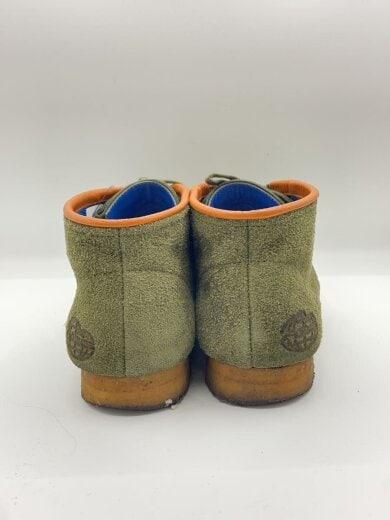 商品画像：ハイカットスニーカー/27.5cm/GRN// 5