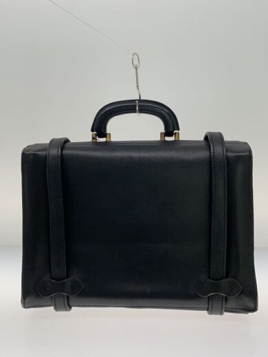 商品画像：ブリーフケース/レザー/BLK// 3