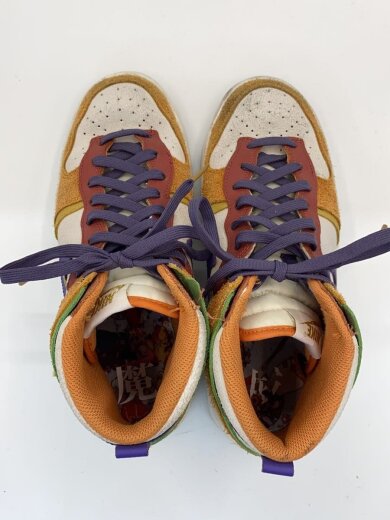 商品画像：DUNK HIGH UP_ダンク HIGH アップ/25cm/ORN// 3