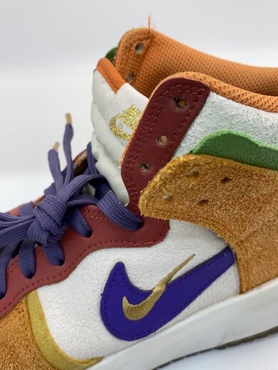 商品画像：DUNK HIGH UP_ダンク HIGH アップ/25cm/ORN// 6