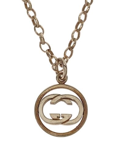 商品画像：ネックレス/SV925/SLV/トップ有/レディース 1