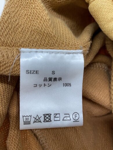 商品画像：ボトム/S/コットン/BEG 5