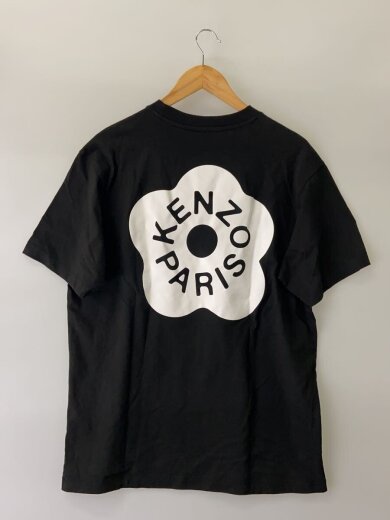 商品画像：Tシャツ/S/コットン/BLK/FD55TS4094SG// 2