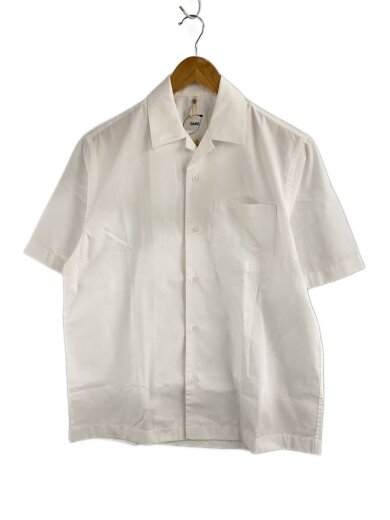 商品画像：半袖シャツ/XS/ポリエステル/WHT/24E28OAU98// 1