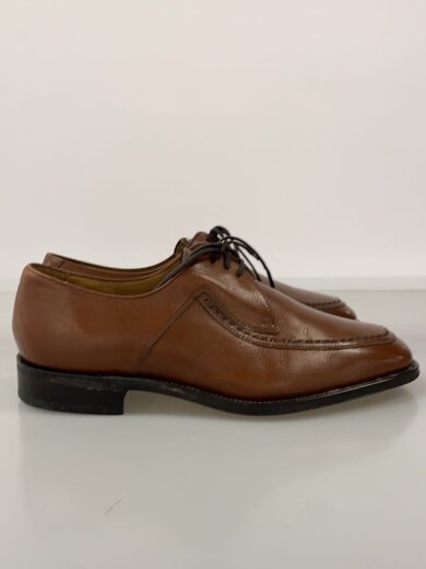 商品画像：ドレスシューズ/UK8.5/BRW/レザー 2