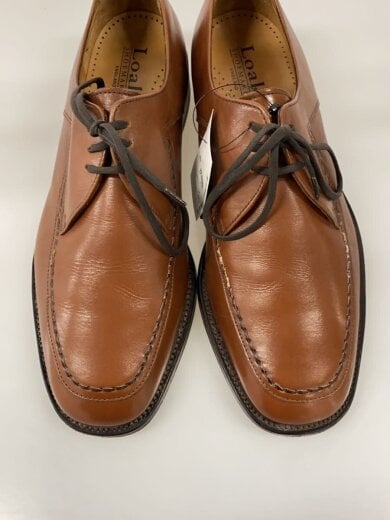 商品画像：ドレスシューズ/UK8.5/BRW/レザー 3