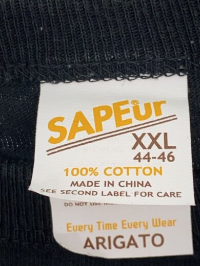商品画像：Tシャツ/XXL/コットン// 3