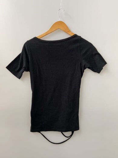 商品画像：Tシャツ/FREE/コットン/BLK/3CR-4900// 2