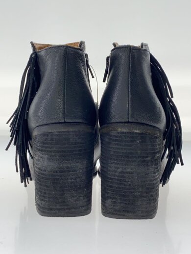 商品画像：ショートブーツ/37/BLK 6